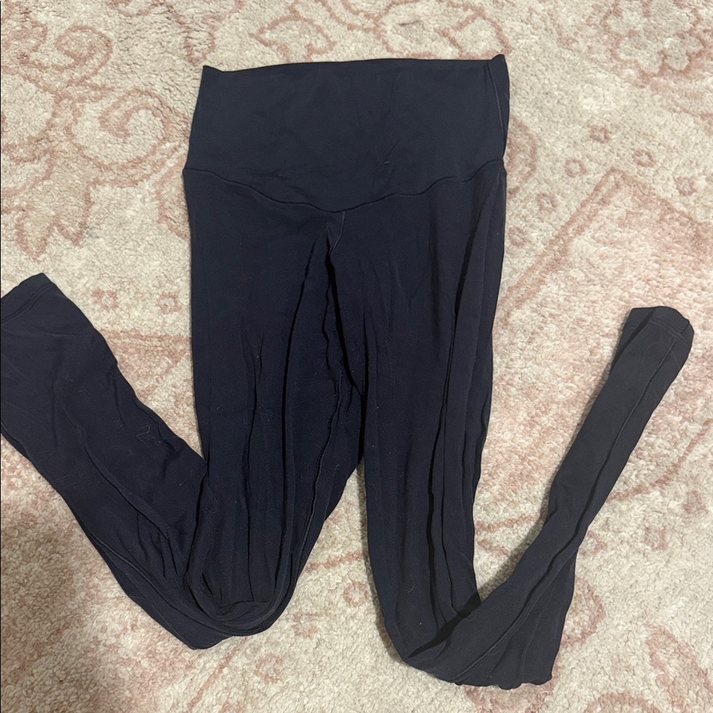 Aerie dark blue High-Waisted Leggings